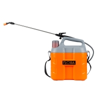 Обприскувач акумуляторний 8л Li-ion FLORA (5001564)