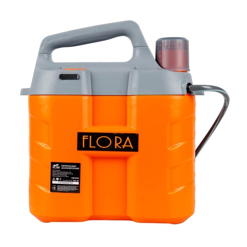 Обприскувач акумуляторний 8л Li-ion FLORA (5001564)