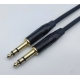 Мікрофонний кабель 4all Audio 6.35 TRS - 6.35 TRS Stereo 2M