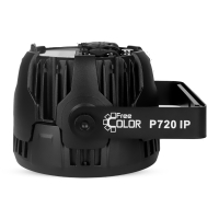 Світлодіодний прожектор Free Color P720 IP