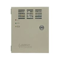 Блок безперебійного живлення 4-канальний ARNY Power U1203L-7 12В 3А IP20 Блок безперебійного живлення 4-канальний ARNY Power U1203L-7 12В 3А IP20