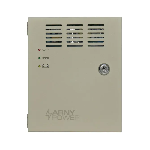 Блок безперебійного живлення 4-канальний ARNY Power U1203L-7 12В 3А IP20