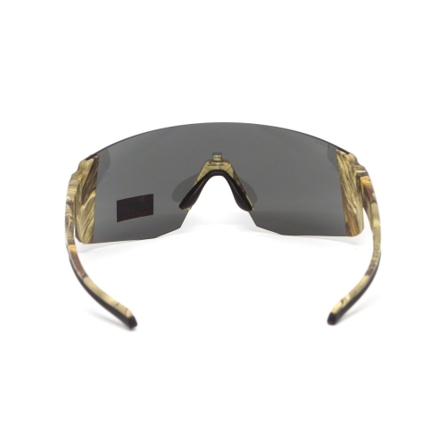 Окуляри захисні Global Vision Astro+RX Camo (gray), сірі в камуфльованій оправі, з діоптрійною вставкою в комплекті