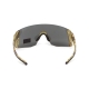 Окуляри захисні Global Vision Astro+RX Camo (gray), сірі в камуфльованій оправі, з діоптрійною вставкою в комплекті