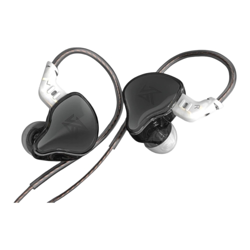 Навушники KZ Audio EDC BLACK NO MIC