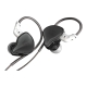 Навушники KZ Audio EDC BLACK NO MIC