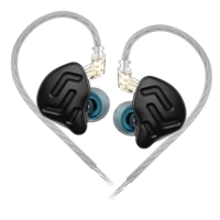 Навушники KZ Audio ZNA BLACK NO MIC Навушники KZ Audio ZNA BLACK NO MIC