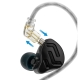 Навушники KZ Audio ZNA BLACK NO MIC