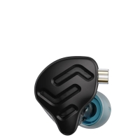 Навушники KZ Audio ZNA BLACK NO MIC