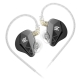 Навушники KZ Audio EDXS BLACK NO MIC