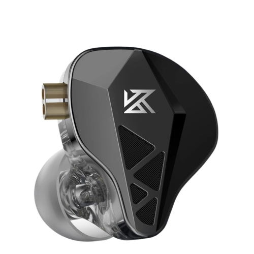 Навушники KZ Audio EDXS BLACK NO MIC