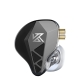 Навушники KZ Audio EDXS BLACK NO MIC
