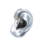 Навушники KZ Audio EDXS BLACK NO MIC