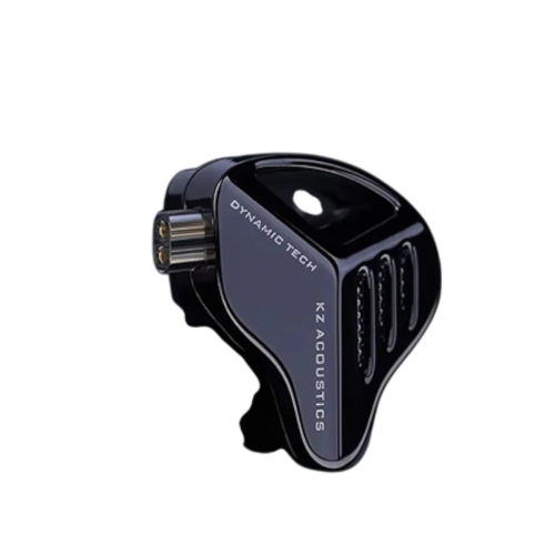 Навушники KZ Audio ZVX PRO BLACK NO MIC