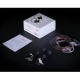 Навушники KZ Audio ZVX PRO BLACK NO MIC