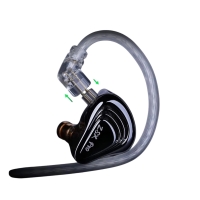 Навушники KZ Audio ZSX PRO BLACK NO MIC Навушники KZ Audio ZSX PRO BLACK NO MIC
