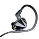 Навушники  KZ Audio VADER PRO BLACK BASS Tuning Edition NO MIC