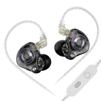 Навушники KZ Audio Gale MIC 3.5mm Навушники KZ Audio Gale MIC 3.5mm