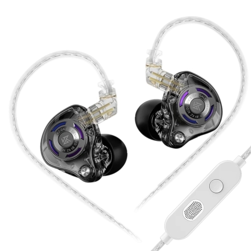 Навушники KZ Audio Gale MIC 3.5mm