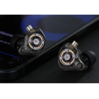 Навушники KZ Audio Gale MIC 3.5mm