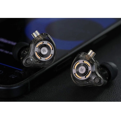 Навушники KZ Audio Gale MIC 3.5mm
