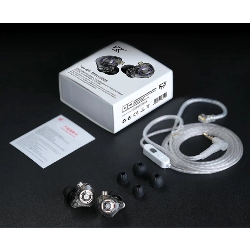 Навушники KZ Audio Gale MIC 3.5mm