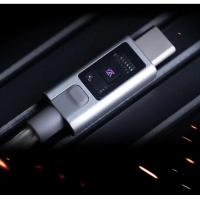 Навушники KZ Audio Gale MIC Sound Cart  USB Type-C