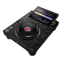 Професійний DJ-медіаплеєр Pioneer DJ CDJ-3000X