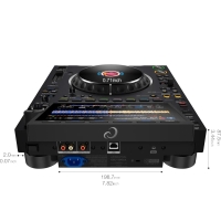 Професійний DJ-медіаплеєр Pioneer DJ CDJ-3000X