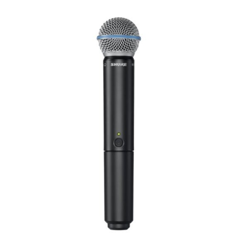SHURE BLX24RE/B58-M17