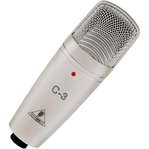 Мікрофон BEHRINGER C-3 Мікрофон BEHRINGER C-3