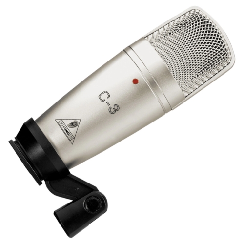 Мікрофон BEHRINGER C-3