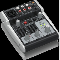 Мікшерний пульт BEHRINGER 302USB Мікшерний пульт BEHRINGER 302USB