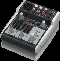 Мікшерний пульт BEHRINGER 302USB Мікшерний пульт BEHRINGER 302USB