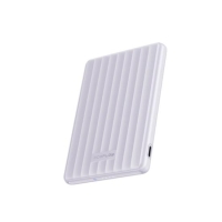 Повербанк EcoFlow RAPID Mag Power Bank 5000mAh фіолетовий