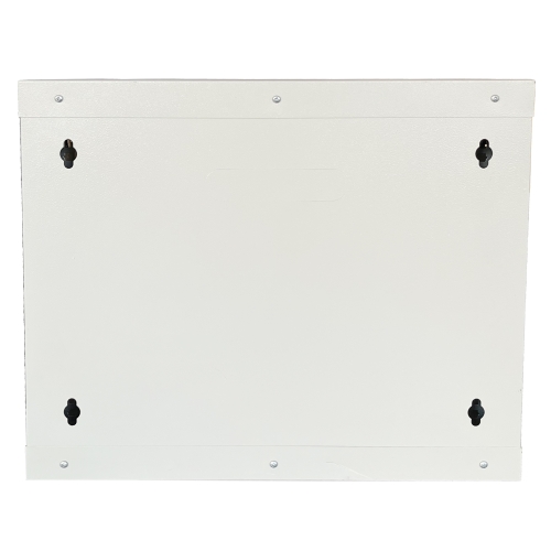Шафа серверна настінна з полицею GEAR 9U 19'' 600x450x450 Сіра (GWMSN-9U-600-450G)