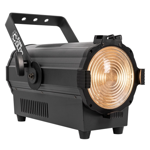 Світлодіодний прожектор FREE COLOR LED FRESNEL 200 ZOOM