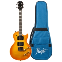 Укулеле  FLIGHT Flight Centurion Tenor VB