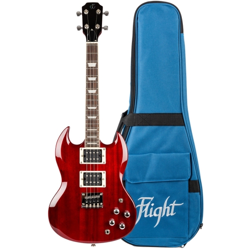 Укулеле  FLIGHT Flight Pioneer Tenor CR