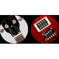 Укулеле  FLIGHT Flight Pioneer Tenor CR