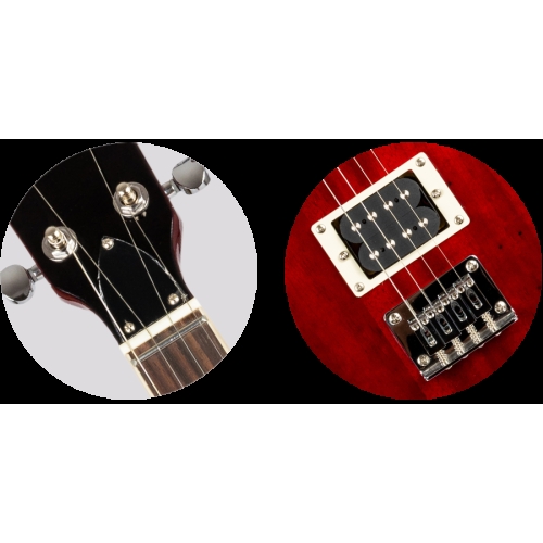 Укулеле  FLIGHT Flight Pioneer Tenor CR