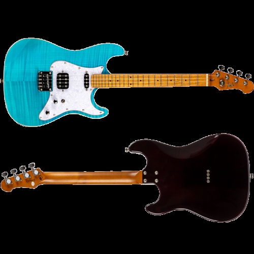 Укулеле  FLIGHT Flight Pathfinde Baritone OBL