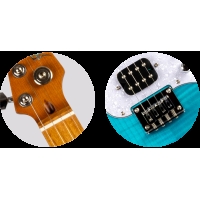 Укулеле  FLIGHT Flight Pathfinde Baritone OBL