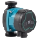 Насос циркуляційний енергозберігаючий 5-39Вт Hmax 6м Qmax 53л/хв Ø1½" 130мм + гайки Ø1" AQUATICA GPA25-6/130 III (774052)