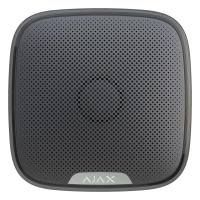 Корпус DummyBox Ajax StreetSiren black Корпус DummyBox Ajax StreetSiren black
