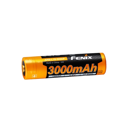Акумулятор 18650 Fenix (3000 mAh)