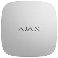 Сповіщувач якості повітря Ajax LifeQuality Lite Jeweller (8EU) ASP white