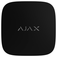 Сповіщувач якості повітря Ajax LifeQuality Lite Jeweller (8EU) ASP black