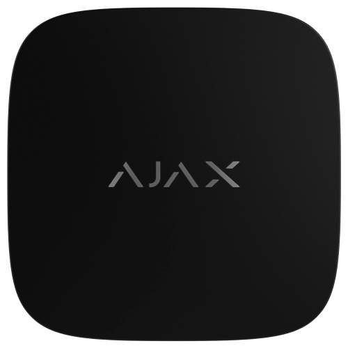 Сповіщувач якості повітря Ajax LifeQuality Lite Jeweller (8EU) ASP black