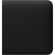 Фронтальна панель Ajax SideCover (CP) black